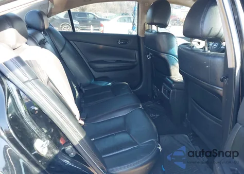 2011 Nissan Maxima 3.5 Sv из США, поврежденный, VIN 1N4AA5AP5BC801847